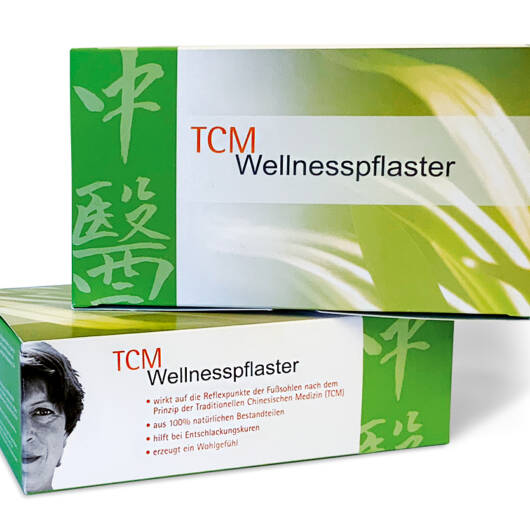 TCM-Wellnesspflaster