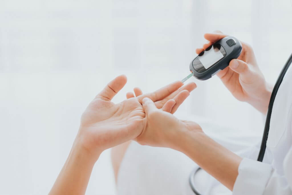 Diabetes – eine chronische Stoffwechselerkrankung