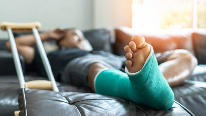 Füße und ihre Orthopädischen Herausforderungen